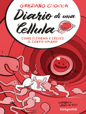 cover image of Diario di una cellula
